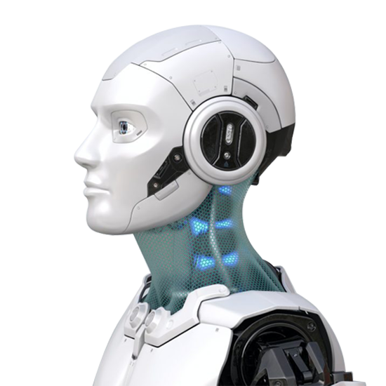 Robot head - ITANDT Solutions